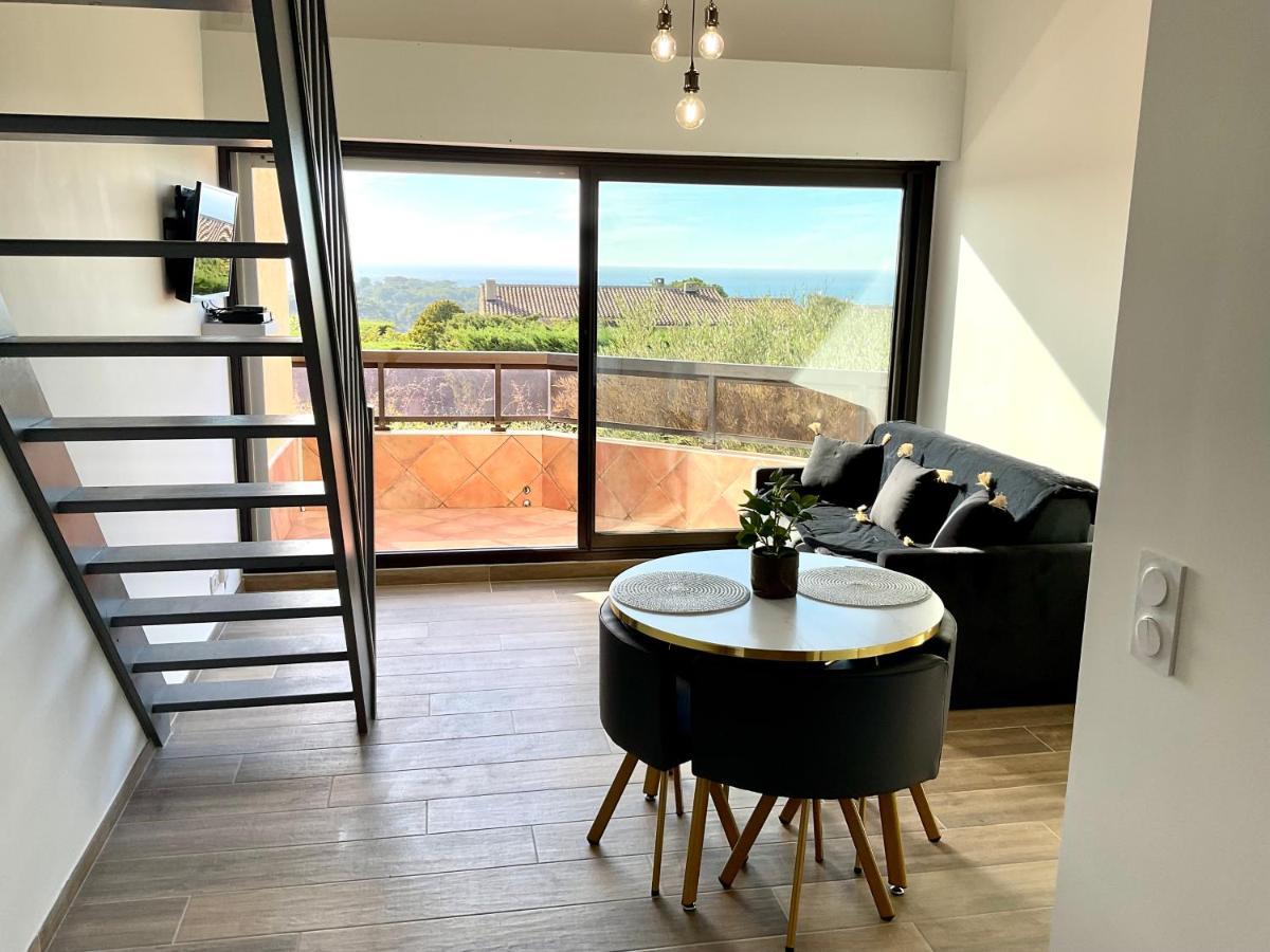Appartement Sanary Vue Mer Au Calme Extérieur photo