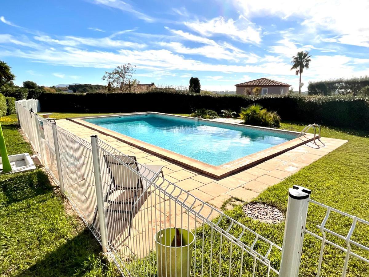 Appartement Sanary Vue Mer Au Calme Extérieur photo