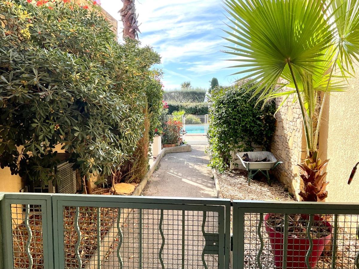 Appartement Sanary Vue Mer Au Calme Extérieur photo