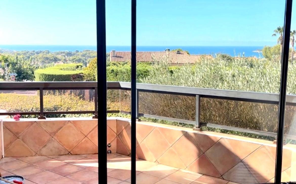 Appartement Sanary Vue Mer Au Calme Extérieur photo