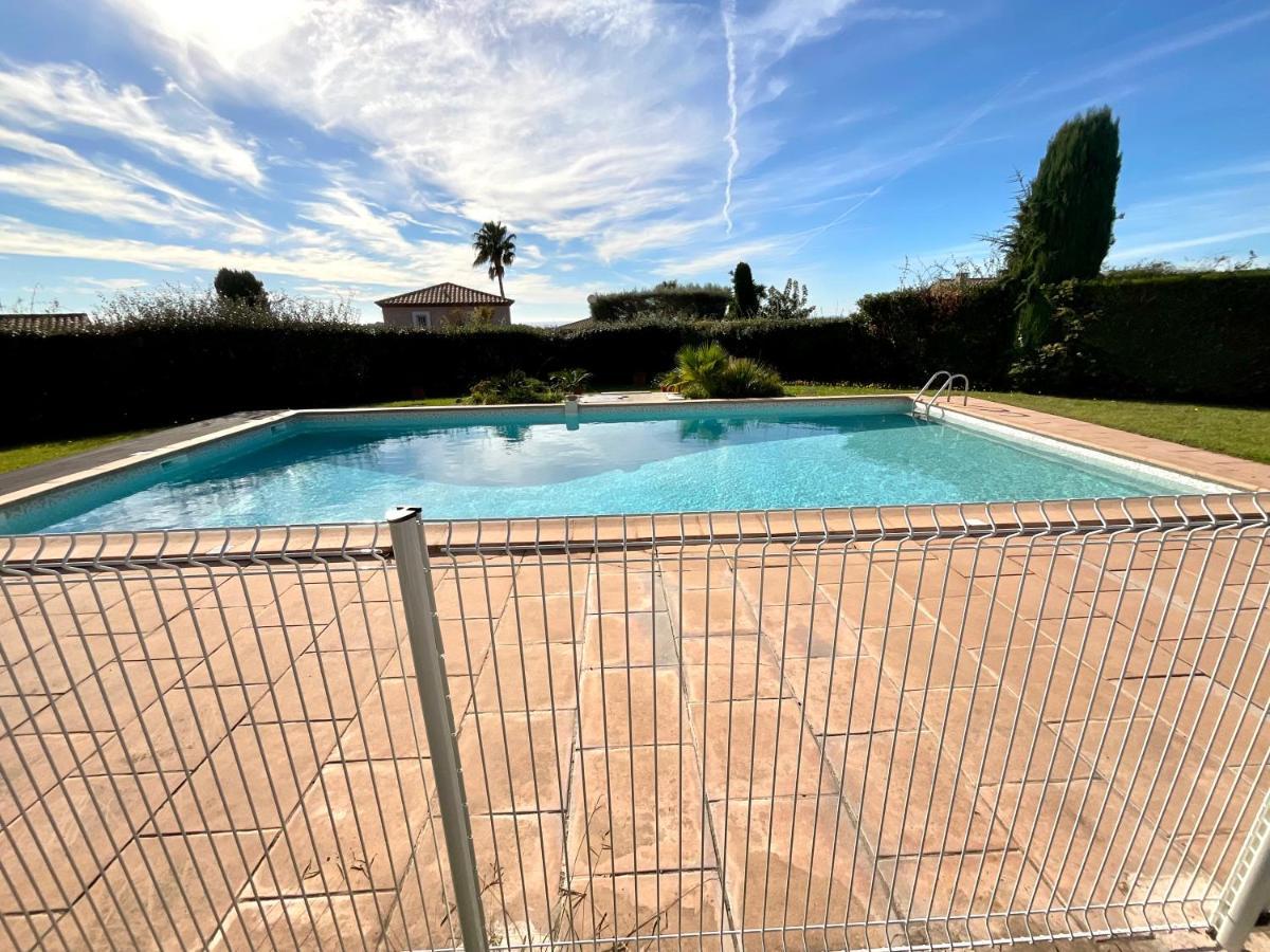 Appartement Sanary Vue Mer Au Calme Extérieur photo