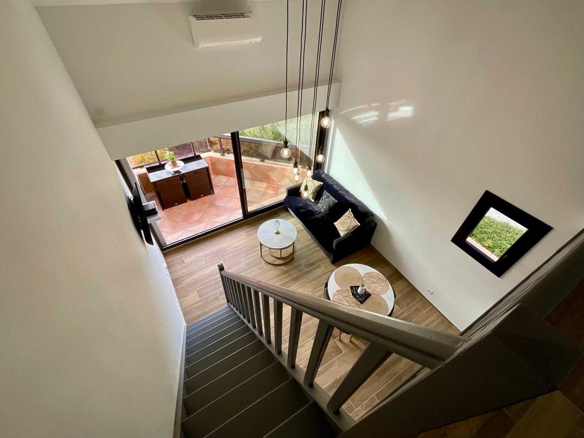 Appartement Sanary Vue Mer Au Calme Extérieur photo