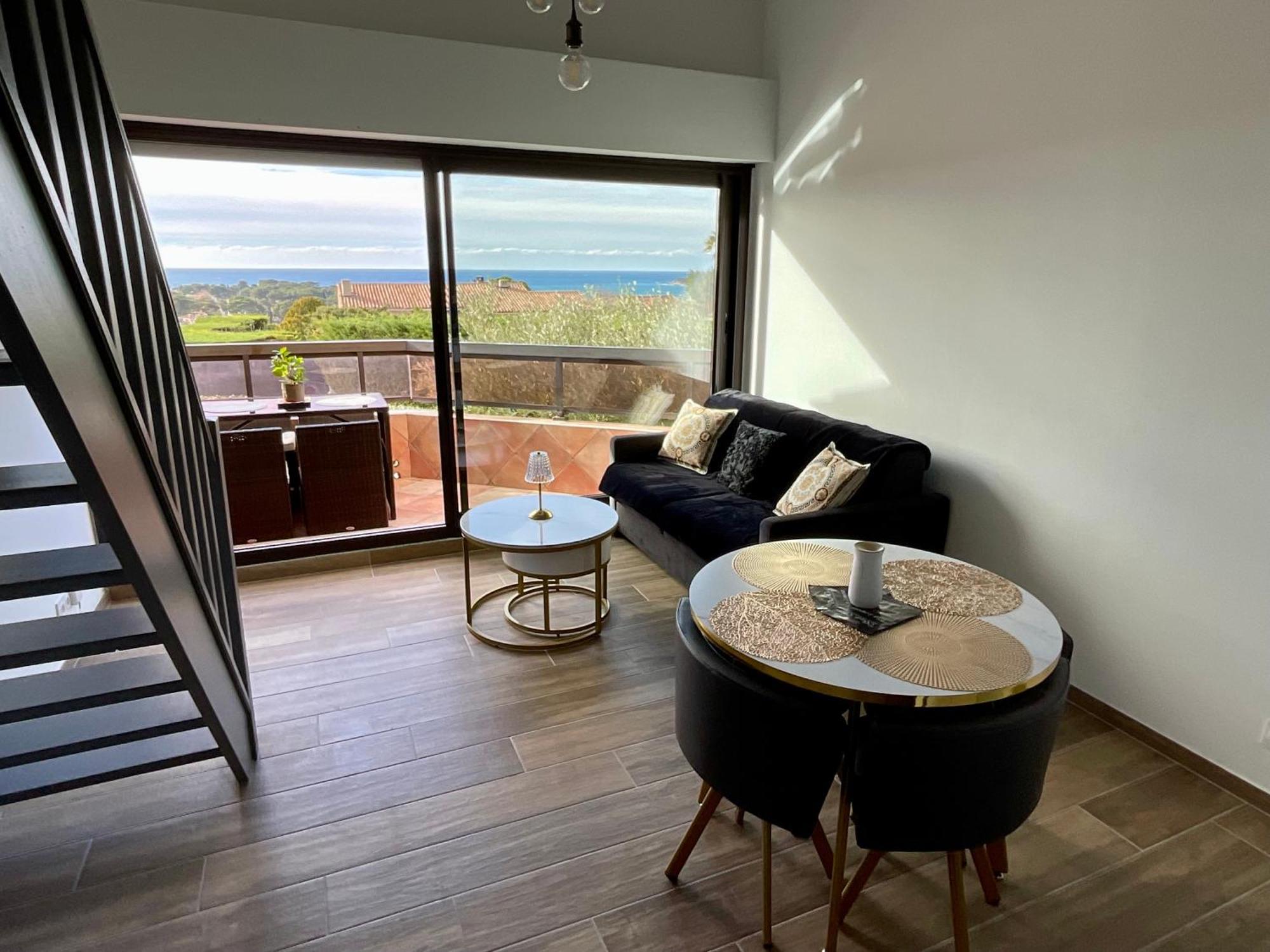 Appartement Sanary Vue Mer Au Calme Extérieur photo